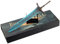 Elden Ring DLC Shadow of The Erdtree Dark Moon Greatsword 30 cm Kampfsport-Spielsammlung Partyzubehör Schreibtisch Raumdekoration Rucksack Anhänger Geschenk (30,5 cm Dark Moon Greatsword)