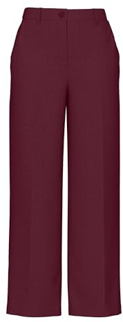 PIECES Damen Pckamil Hw Wide Pant Noos Bc Female Hose mit Weitem Bein Pckamil
