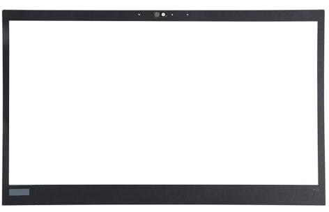 KACCDE Laptop LCD Screen Front Bezel Sticker For Laptop Bezel Sticker Personalize Device Screen Frame Sticker