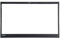 KACCDE Laptop LCD Screen Front Bezel Sticker For Laptop Bezel Sticker Personalize Device Screen Frame Sticker
