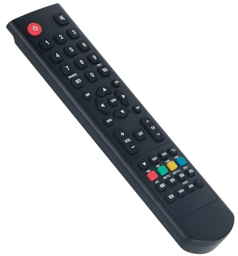VINABTY Mando a Distancia de Repuesto Aptos para Ok KUNFT TV ODL32673H-TB K4157H28H 40CHL630018 ODL32850HC-TB ODL24673H OLD49670F ODL32671HH -TB ODL20671H-DB OLD406700 ODL32851HC-TB