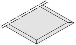 CMT 792.600.35 - Juego 2 cuchillas HS 18% w 600x35x3 para cepilladora