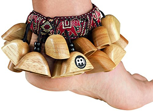 Meinl Meinl FR1NT Foot Rattle - Natural - Shaker