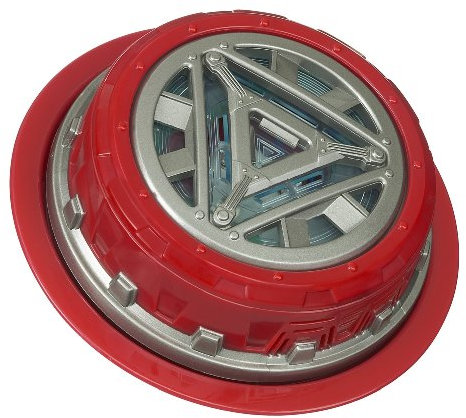 Iron Man Arc Chest Light