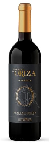 Condado de Oriza Tinto Reserva 750ml - 1 x 750 ml - Gesamt: 750 ml