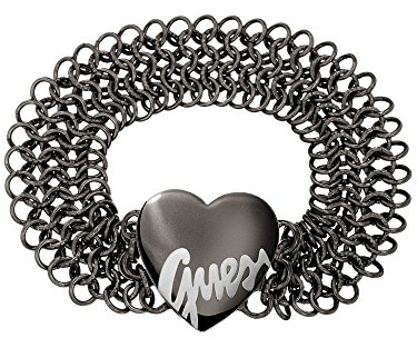 Guess Damen Armband Edelstahl rhodiniert