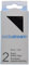 SodaStream Lot de 2 bouchons de bouteille, noir