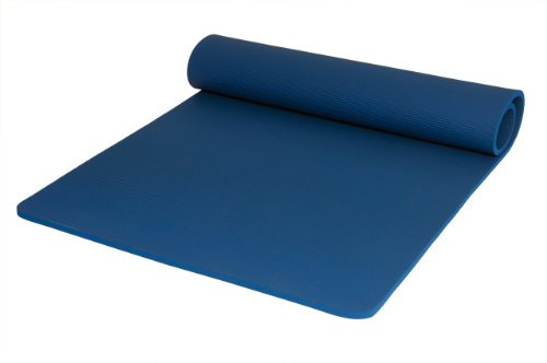 SISSEL Gymnastikmatte Professional, blau, 20427B, einheitsgröße