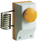 Perry 1TCTB091 Termostato per Serra con Sonda, Bianco