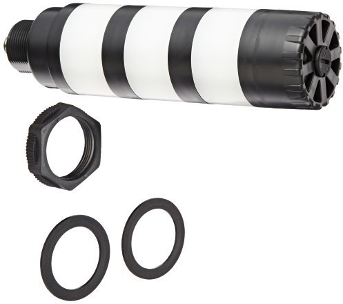 Banner tl50gyraq EZ, hörbarer LED Tower Licht, 5-pin europäischen Integral Anschluss, grün/gelb/rot LED Farbe