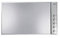 Smeg 7530X accesorio para artículo de cocina y hogar - Accesorio de hogar (Acero inoxidable, Transparente, Vidrio, Acero inoxidable, Placa, Smeg, Сover)