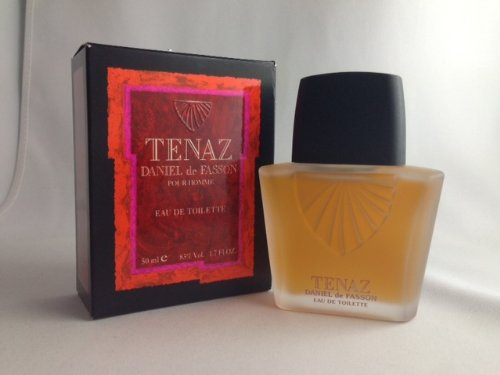 TENAZ DANIEL de FASSON Homme 50ml EDT Spray