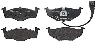 Brembo P 85 071 Bremsbelagsatz, Scheibenbremse - (4-teilig)