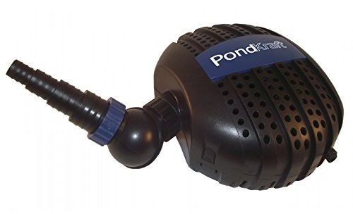 PondKraft Eco Filter Pump 18000