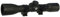 Visor telescópico Gamo LC 4X32 WR | Mira telescópica para carabinas, Rifles o escopetas de Aire comprimido y balines/perdigones (Montura 11mm)