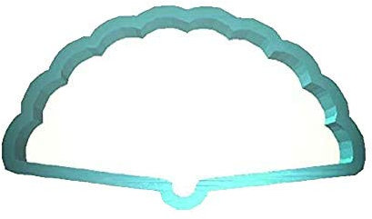 japonais Fan Plast-clusive Emporte-pièce 10,2 cm Pc0296