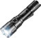 klarus XT11S Linterna recargable de 1100 lúmenes, distancia de haz de 330 metros, potente linterna táctica, linterna impermeable IPX8, linterna de batería de 2600 mAh para aplicación de la ley
