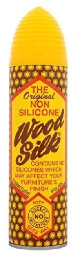Aristowax The Original Non Silicone Wood Silk Polish 250ml by Aristowax