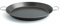 Quid 7559020 Poêle à Paella 8 portions 38 cm Noir 50,2 x 38 x 4,5 cm