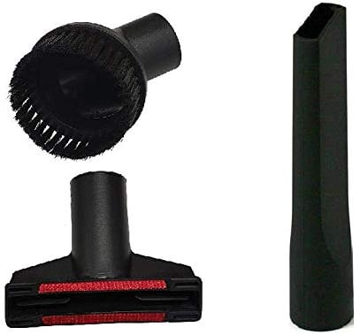 Parkside PNTS - Set di pulizia per aspirapolvere a secco e bagnato, 3 pezzi