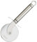 KitchenCraft Professional Pizzaschneiderad, Edelstahl, 20,5 cm