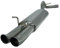 JOM Car Parts & Car Hifi GmbH 85612 Endschalldämpfer Edelstahl