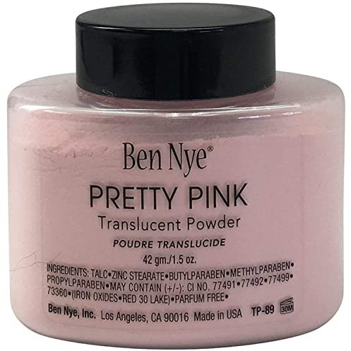 Pretty Pink Powder by Ben Nye