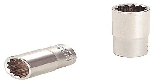 KS Tools 917.1468 1/4 12-kant-Stecknuss, 9mm