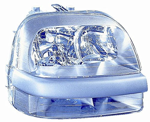 Prasco - FT9084803 - Fiat - Doblo - Mod. 01/00-10/05 - Scheinwerfer Rechts-H1+H7-Mit Lwr-Ohne Motor