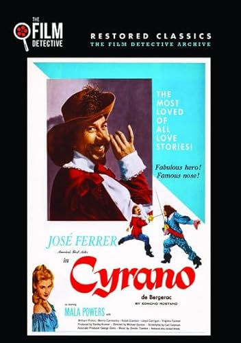 Cyrano De Bergerac (The Film Detective Restored Version)