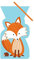 Wald Fox Cello Taschen