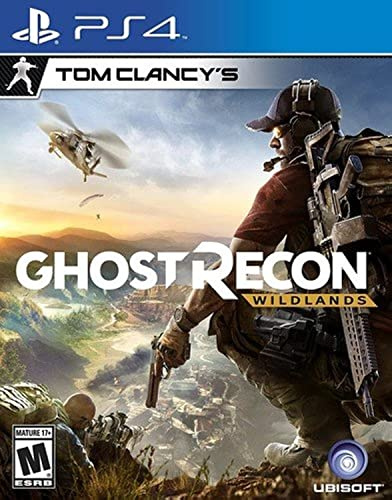 Tom Clancy's Ghost Recon: Wildlands for PlayStation 4