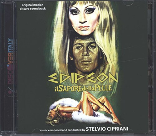 Edipeon (Original Motion Picture Soundtrack)