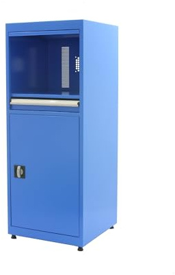 Armario para Ordenador Azul Simonrack 1400x560x600 MMS - Armario para Ordenador