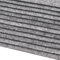 Schnoschi 12 Filzplatten Bastelfilz Filz Mittelgrau 2-3 mm dick DIN A4 20x30 cm