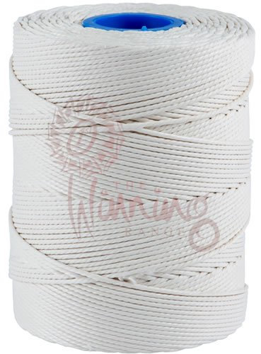 Henry Winning & Co White Rayon No5 Butchers String/Twine | 260m/500g Reel