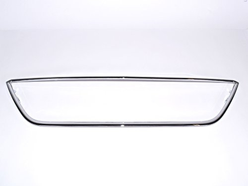 Original SEAT Leon 5F Kühlergrill Zierrahmen Zierleiste Umrandung chromglanz