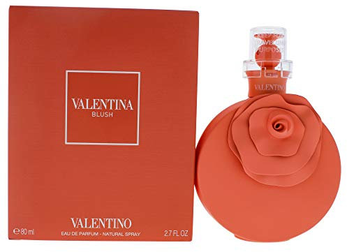 Valentino Valentina Blush Eau De Parfum 80ml Spray For Her