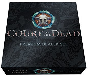 Court of The Dead Premium Playing Cards