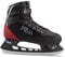 FILA SKATES Viper RTL Unisex Erwachsene Eiskunstlaufschuhe, Schwarz, 42