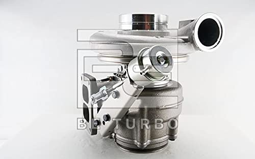 BE TURBO 128537RED Motorräume