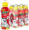 Yippy Erdbeere | der fruchtig farbenfrohe Kinderspaß | mit 5 Vitaminen und Calcium | 6x 330ml PET Flasche