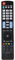 VBESTLIFE Télécommande TV, télécommande Universelle, Remplacement de la télécommande ABS 3D pour 42LE4500 AKB72914209 AKB74115502 AKB69680403 47LE5310 42LE5310 55LE5310.