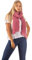 DOLCE ABBRACCIO by RiemTEX Damen Schal FUNKY STYLE Halstuch Bandana Geschenke für Frauen Stola XXL Tuch Kopftuch Tücher Motorrad Halstuch Multifunktionstuch Pashmina Schal (Orchidee)