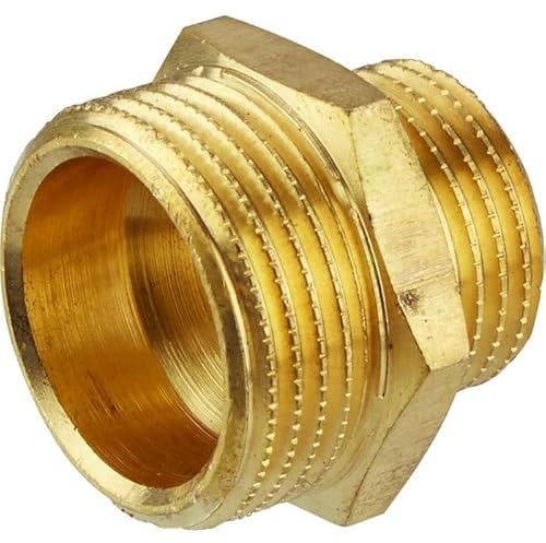 Cap Vert Mamelon réduit mâle Filetage 26 x 34-20 x 27 mm