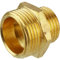 Cap Vert Mamelon réduit mâle Filetage 26 x 34-20 x 27 mm