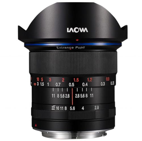 Laowa obiettivo 12mm f/2.8 Zero-D - Leica L-mount
