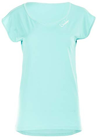 WINSHAPE MCT002 T-Shirt à Manches Courtes en Modal Ultra léger pour Femme
