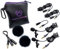 Purple Panda Dual Interview Lavalier Revers-Mikrofon-Set (2 Stück) für Podcast – Professionelles omnidirektionales Lav-Mikrofon – kompatibel mit iPhone, Android, DSLR-Kamera, Samsung, Zoom, Tascam