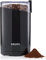 Krups Elektrische Kaffeemühle, Kaffeebohnen Nüsse Gewürze Getreide Mühle mit Edelstahl Schlagmesser 75g Fassungsvermögen, 200W, Schwarz